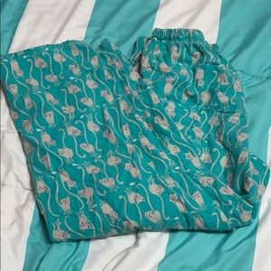 Women’s pajama pants